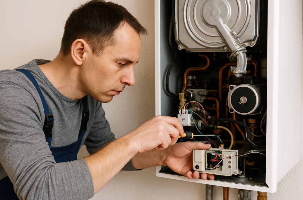 Maltepe Mahallesi Kombi Servisi